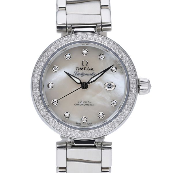 Omega De Ville Ladymatic 425.35.34.20.55.002